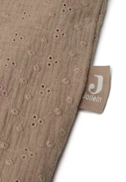 Jollein Shopper Embroidery - Biscuit -Baby Comfort Outlet Winkel 830x1200 1