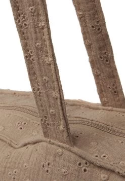 Jollein Shopper Embroidery - Biscuit -Baby Comfort Outlet Winkel 830x1200 2