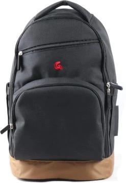 Stoere Luiertas - Rugzak - Inclusief Verschoningsmatje - Zwart