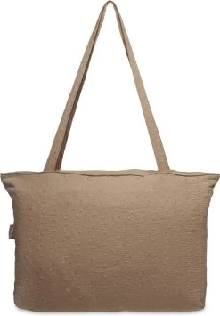 Jollein Shopper Embroidery - Biscuit -Baby Comfort Outlet Winkel 834x1200 2