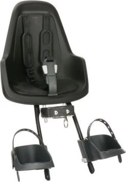 Bobike One Mini Fietsstoeltje Voor - Urban Black -Baby Comfort Outlet Winkel 834x1200 4