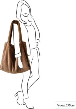 Mozz Mom Bag Teddy Cognac -Baby Comfort Outlet Winkel 835x1200 1