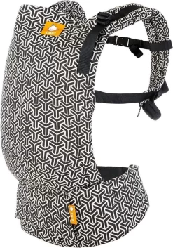 Tula Free To Grow - Draagzak Baby - Forever - Zwart Wit - Ergonomisch