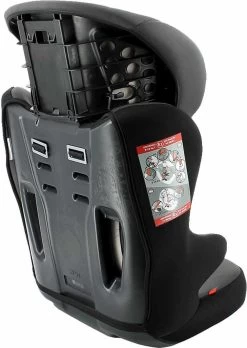 Nania RACER ECO - Meegroei Autostoel Groep 1/2/3 - Van 9 Tot 36 Kg - Zwart Autostoeltje 15 Nania RACER ECO - Meegroei Autostoel Groep 1/2/3 - Van 9 Tot 36 Kg - Zwart Autostoeltje -Baby Comfort Outlet Winkel 851x1200 1