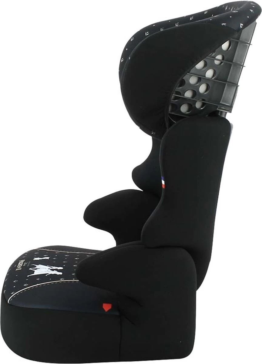 Disney - Befix Frozen Courage - Autostoel Groep 2 En 3 - 15 Tot 36 Kg - Zwart 5 Disney - Befix Frozen Courage - Autostoel Groep 2 En 3 - 15 Tot 36 Kg - Zwart - Afbeelding 5