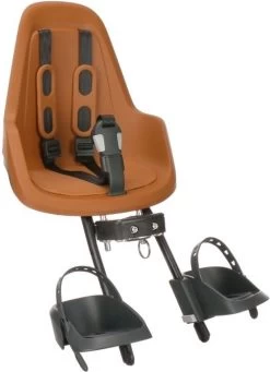 Bobike One Mini Fietsstoeltje Voor - Choc Brown -Baby Comfort Outlet Winkel 869x1200 15