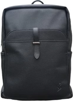 Sivayes Lilly - Modern - Luiertas - Rugzak - Met Isolerende Flessenhouder - Zwart