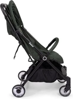 Baninni Automatisch Inklapbare Wandelwagen Vigo Groen -Baby Comfort Outlet Winkel 888x1200 2