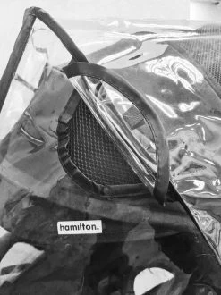 Hamilton By Yoop Buggy Premium Regenhoes Met Transparant Venster – Waterdicht, Winddicht En Stofdicht Regenscherm – Eenvoudig Te Monteren Transparant Weerschild Kinderwagen -Baby Comfort Outlet Winkel 899x1200 12
