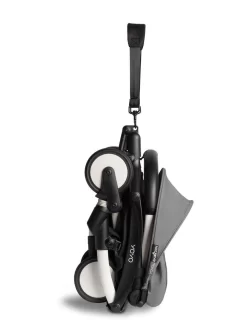 Babyzen YOYO² Buggy 6+ Grijs Frame Wit -Baby Comfort Outlet Winkel 900x1200 14
