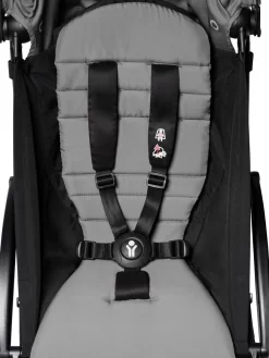 Babyzen YOYO² Buggy 6+ Grijs Frame Wit -Baby Comfort Outlet Winkel 900x1200 15