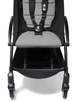 Babyzen YOYO² Buggy 6+ Grijs Frame Wit -Baby Comfort Outlet Winkel 900x1200 17