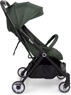 Baninni Automatisch Inklapbare Wandelwagen Vigo Groen -Baby Comfort Outlet Winkel 901x1200 3