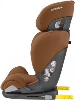 Maxi-Cosi Rodifix AirProtect® Autostoeltje - Authentic Cognac -Baby Comfort Outlet Winkel 907x1200