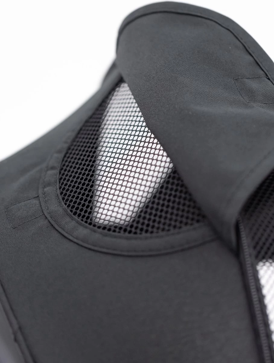 Hamilton By Yoop X1 Plus Buggy – Nieuw, Hoger, Uitgebreider 2023 Model – Premium Stroller Met One Hand Folding Technologie – Zwart – Lichte, Verstelbare En Wendbare Kinderwagen Met Vele Gemakken 14 Hamilton By Yoop X1 Plus Buggy – Nieuw, Hoger, Uitgebreider 2023 Model – Premium Stroller Met One Hand Folding Technologie – Zwart – Lichte, Verstelbare En Wendbare Kinderwagen Met Vele Gemakken - Afbeelding 14