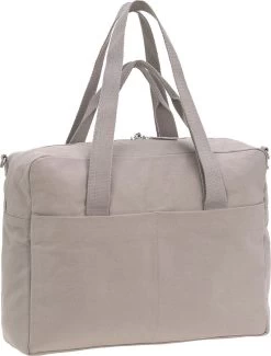 Lässig Green Label Luiertas Cotton Essential Taupe -Baby Comfort Outlet Winkel 912x1200 1