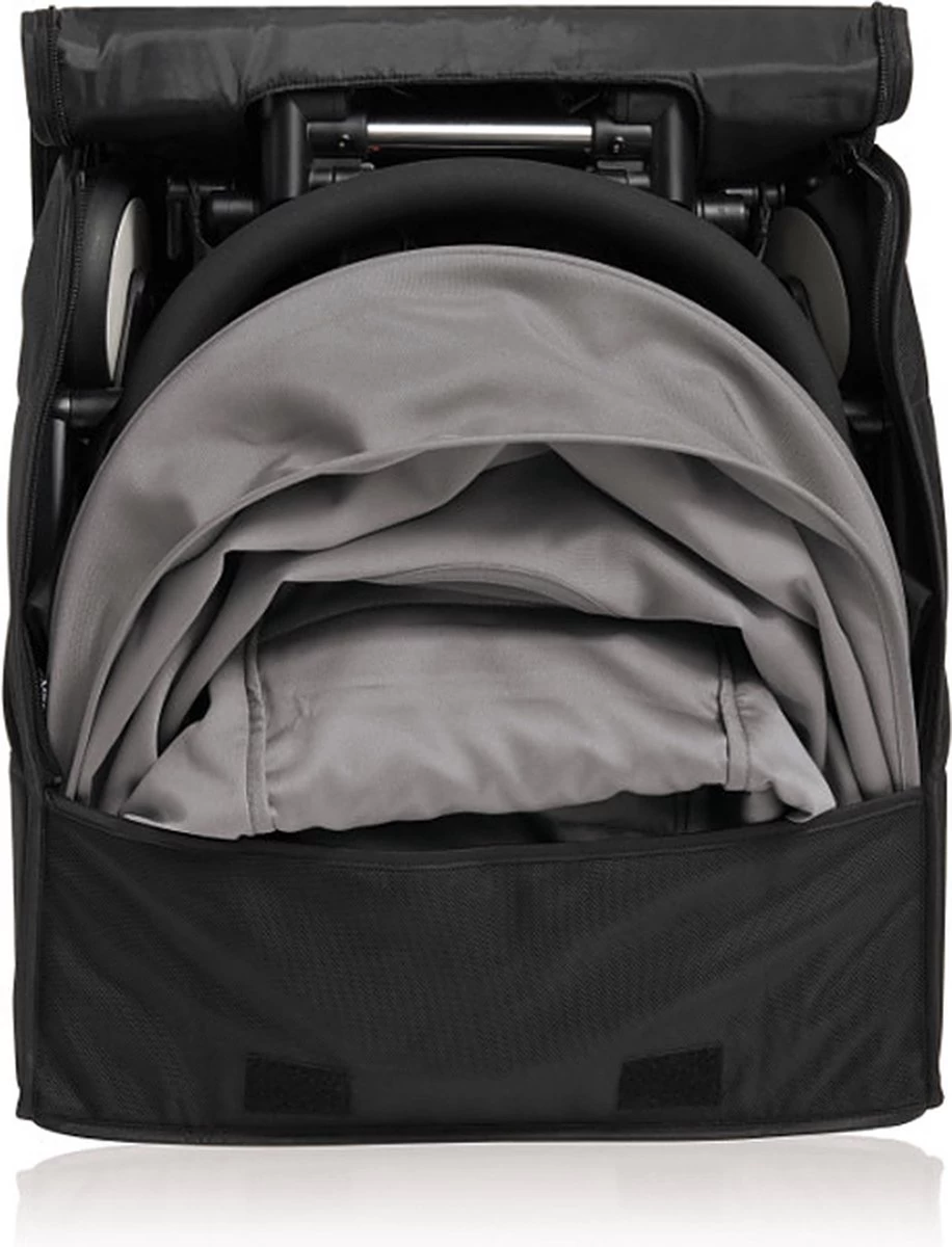 BABYZEN™ YOYO Rugzak - Kleur: Black 3 BABYZEN™ YOYO Rugzak - Kleur: Black - Afbeelding 3