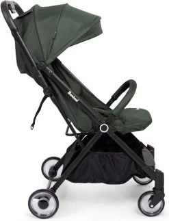 Baninni Automatisch Inklapbare Wandelwagen Vigo Groen -Baby Comfort Outlet Winkel 918x1200 2