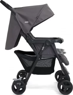 Joie - Duobuggy Aire Twin - Dark Pewter -Baby Comfort Outlet Winkel 918x1200 4