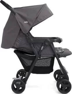 Joie - Duobuggy Aire Twin - Dark Pewter -Baby Comfort Outlet Winkel 925x1200 2