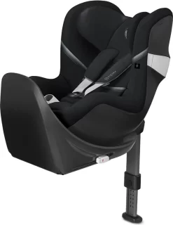 CYBEX Sirona M2 I-Size Deep Autostoeltje Zonder Onderstel 2020 - Groep 0 + / 1 - Zwart -Baby Comfort Outlet Winkel 927x1200 1