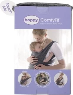 Chicco Baby Draagzak Comfyfit Boppy Grijs Tot 15kg -Baby Comfort Outlet Winkel 927x1200 6