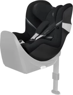 CYBEX Sirona M2 I-Size Deep Autostoeltje Zonder Onderstel 2020 - Groep 0 + / 1 - Zwart