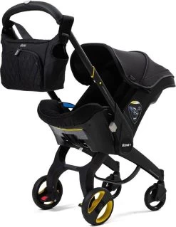 Doona+ Babyautostoel/Buggy Midnight Edition - Midnight