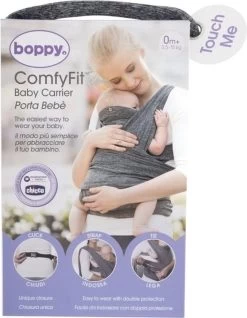 Chicco Baby Draagzak Comfyfit Boppy Grijs Tot 15kg -Baby Comfort Outlet Winkel 933x1200 5