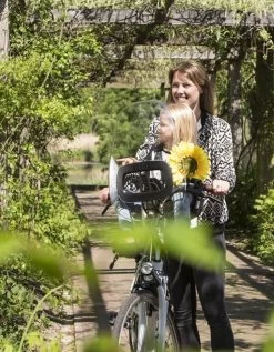 Bobike One Mini Fietsstoeltje Voor - Urban Black -Baby Comfort Outlet Winkel 934x1200 4