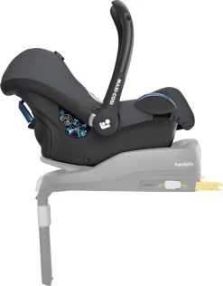 Maxi-Cosi CabrioFix Autostoeltje - Essential Graphite -Baby Comfort Outlet Winkel 937x1200
