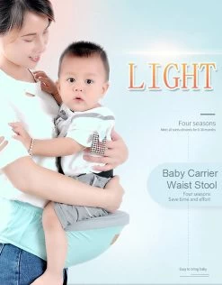 Baby Heupdrager – Roze – Heupsteun Voor Baby En Peuter – Kind Hip Carrier -Baby Comfort Outlet Winkel 938x1200 3