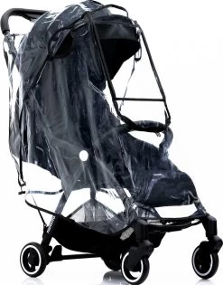 Hamilton By Yoop Buggy Premium Regenhoes Met Transparant Venster – Waterdicht, Winddicht En Stofdicht Regenscherm – Eenvoudig Te Monteren Transparant Weerschild Kinderwagen -Baby Comfort Outlet Winkel 940x1200 3
