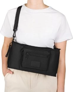 Lionelo Little Cube - Buggy Organizers - Twee Vakken Voor Flessen - Eenvoudig Te Reinigen - Universeel Design -Baby Comfort Outlet Winkel 943x1200 4