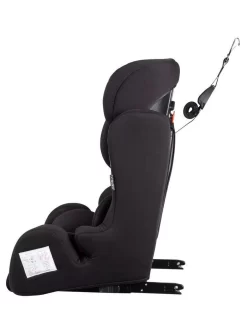 Bebies First Autostoel Grow Up Isofix Groep 1/2/3 (9-36kg) - Zwart/Grijs -Baby Comfort Outlet Winkel 947x1200 1