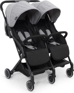 Baninni Duo Buggy Adige Grijs