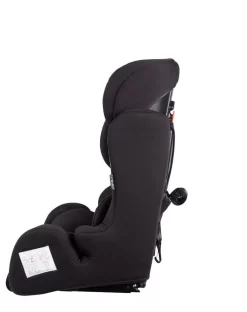Bebies First Autostoel Grow Up Isofix Groep 1/2/3 (9-36kg) - Zwart/Grijs -Baby Comfort Outlet Winkel 949x1200 1