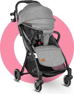 Lionelo Buggy Julie One - Kinderwagen Premium - Automatisch Opvouwen - Wandelwagen Tot 22 Kg - Comfortabele Zitje -Baby Comfort Outlet Winkel 949x1200 2