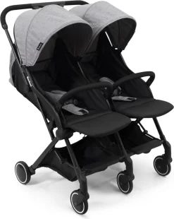 Baninni Duo Buggy Adige Grijs -Baby Comfort Outlet Winkel 957x1200 3