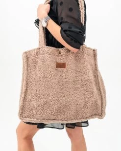 ByKay - Mom Bag - Draagzak - Teddy - Taupe - Organic -Baby Comfort Outlet Winkel 960x1200 15