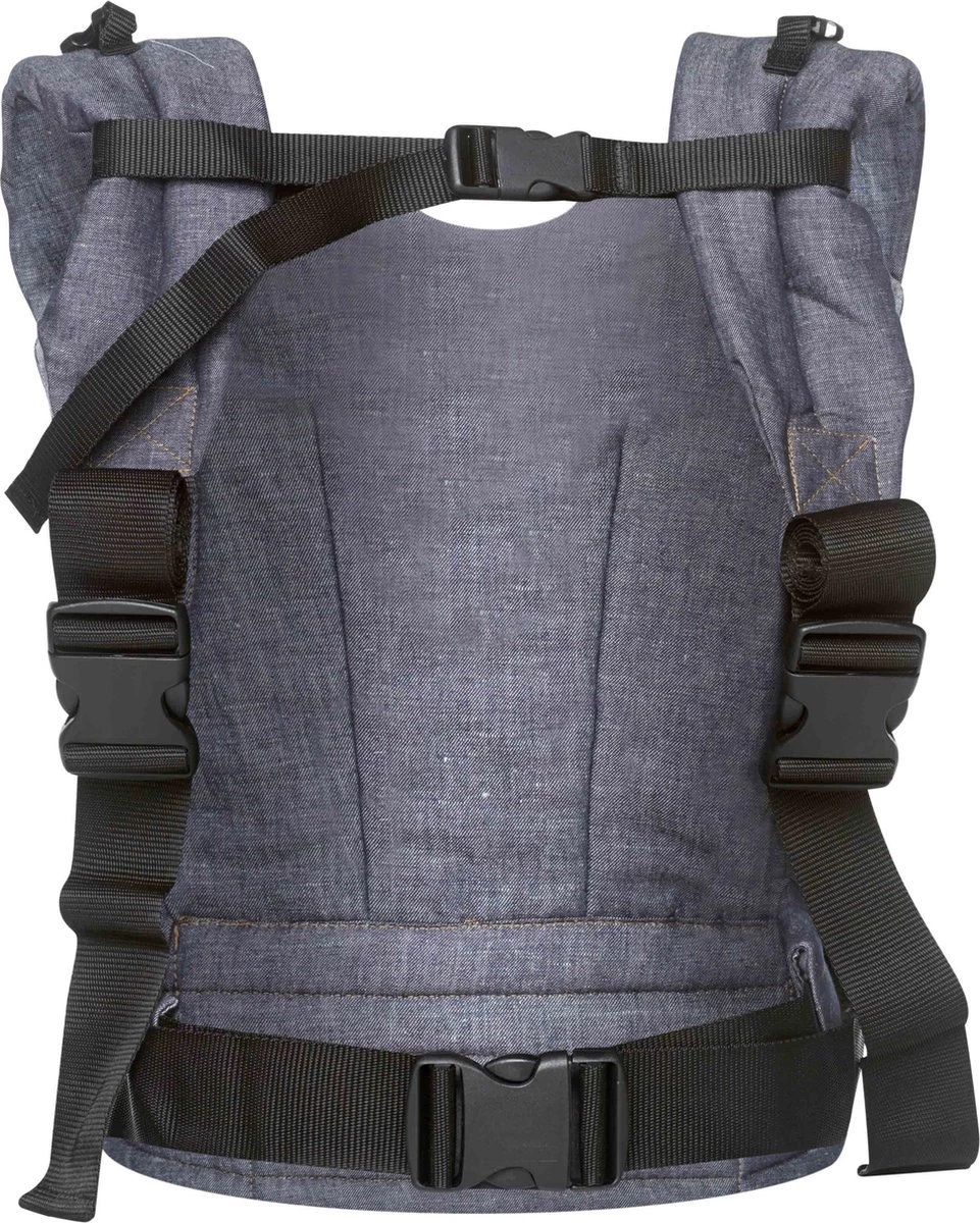 ByKay - Draagdoeken - Verbindingsgesp - Click Carrier - Versmallen En Rug Dragen 3 ByKay - Draagdoeken - Verbindingsgesp - Click Carrier - Versmallen En Rug Dragen - Afbeelding 3