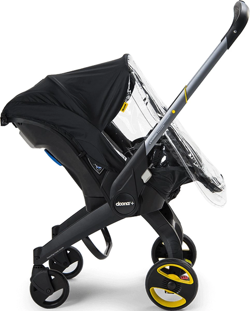 Doona - Regenscherm - Doona Autostoel/buggy Accessoires 5 Doona - Regenscherm - Doona Autostoel/buggy Accessoires - Afbeelding 5