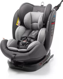 Babyauto Biro D FIX Black/grey Group 0+ 1 2 3 - 0-36 Kg - Isofix 35 Babyauto Biro D FIX Black/grey Group 0+ 1 2 3 - 0-36 Kg - Isofix -Baby Comfort Outlet Winkel 965x1200