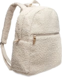 Jollein Luiertas Rugzak Boucle - Naturel -Baby Comfort Outlet Winkel 969x1200