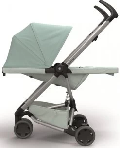 Quinny Zap XL Zonnescherm Kinderwagen - Frost -Baby Comfort Outlet Winkel 973x1200 6