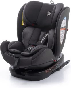 Autostoel Babyauto Biro D-fix Antraciet (0-36kg) -Baby Comfort Outlet Winkel 974x1200