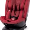 Hibaby Logos Isofix - Autostoel - 360° Graden Draaibaar Autostoel - 0 T/m 36 Kg - Rood