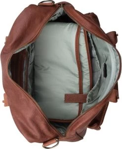 Cowboysbag The Diaper Bag Luiertas - Cognac -Baby Comfort Outlet Winkel 981x1200 2