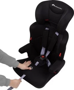 Bebeconfort Ever Safe+ Autostoeltje - Full Black -Baby Comfort Outlet Winkel 988x1200 4