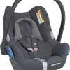 Maxi-Cosi CabrioFix Autostoeltje - Essential Graphite